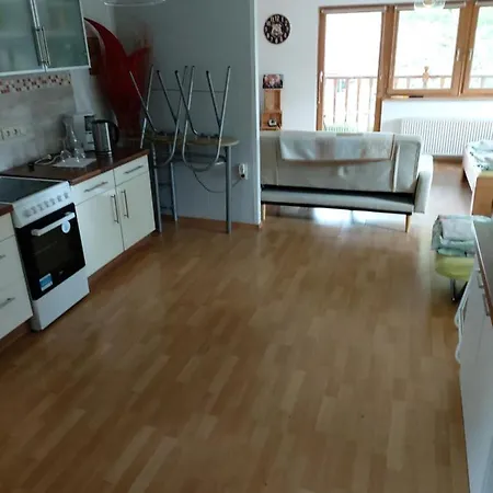 Kraeuter-heidi Appartement Schwielowsee