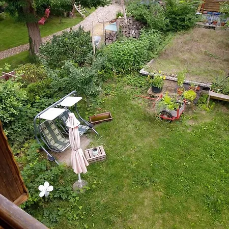 Kraeuter-heidi Appartement Schwielowsee