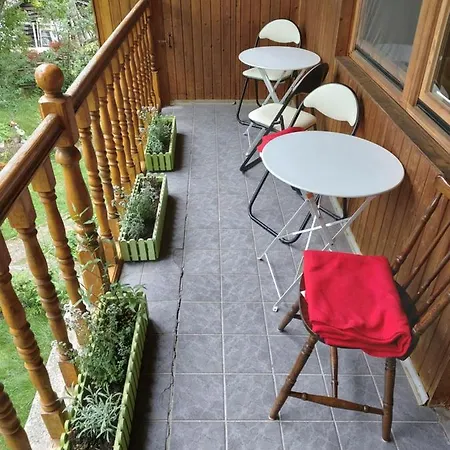 Kraeuter-heidi Lägenhet Schwielowsee