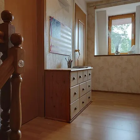 Kraeuter-heidi 公寓