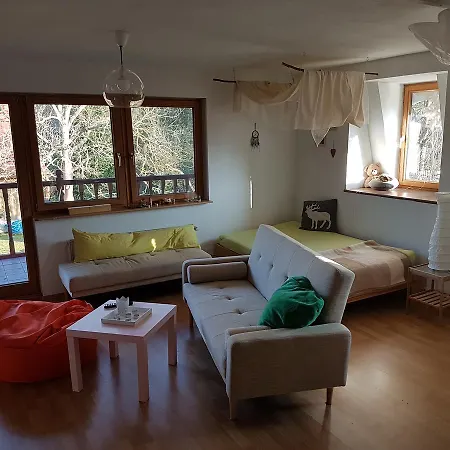 公寓 Kraeuter-heidi