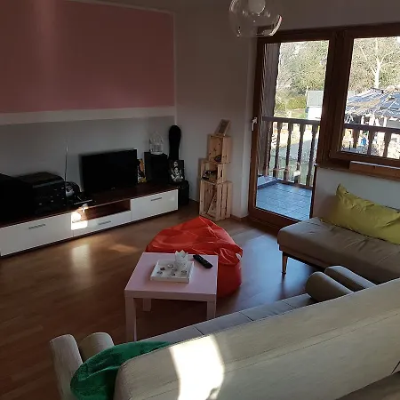 公寓 Kraeuter-heidi 施维洛塞