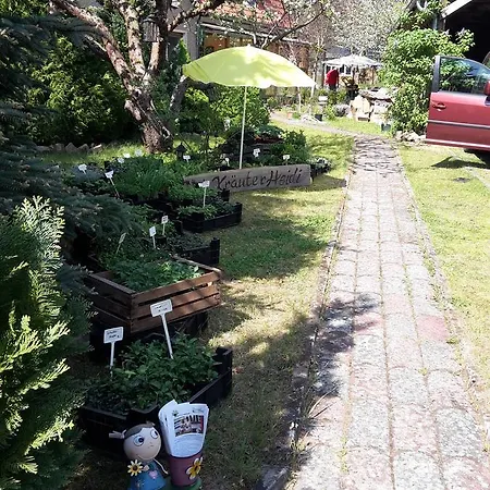 Kraeuter-heidi 公寓