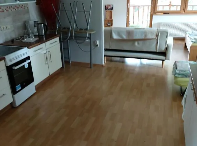 Kraeuter-heidi Lägenhet Schwielowsee