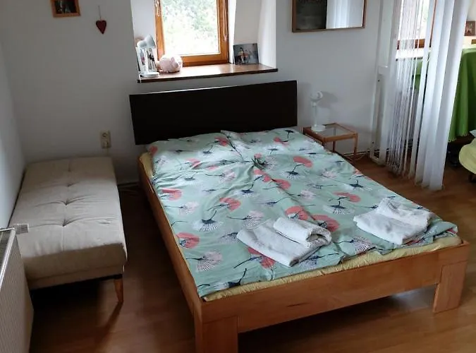 Kraeuter-heidi Lägenhet