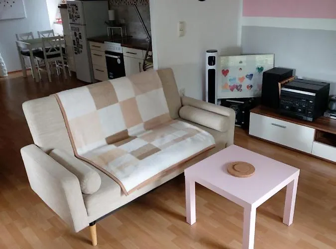 Kraeuter-heidi Lägenhet *