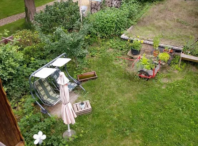 Kraeuter-heidi Lägenhet Schwielowsee