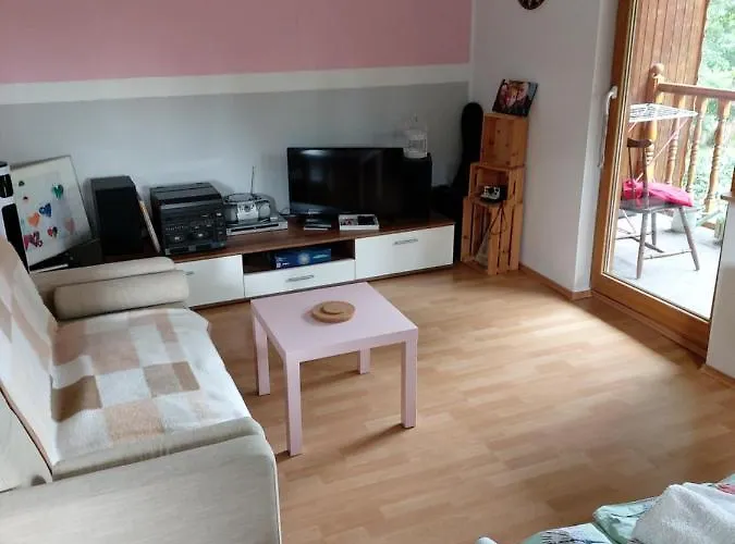 Kraeuter-heidi Lägenhet