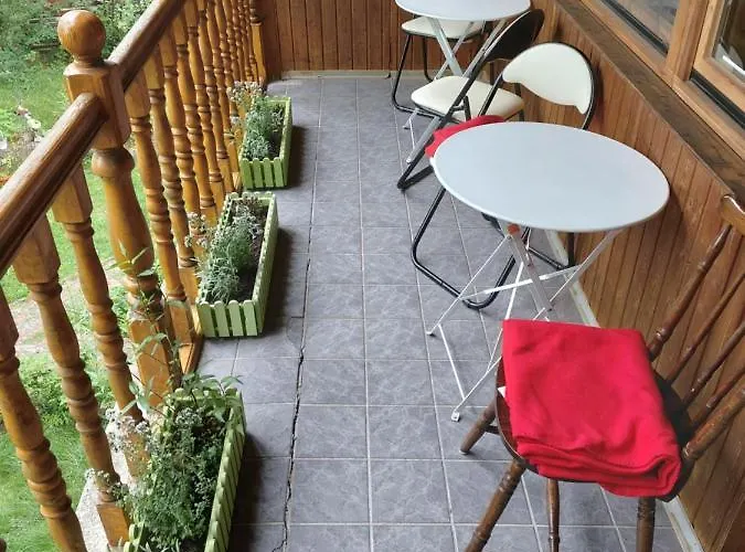 Kraeuter-heidi Lägenhet Schwielowsee