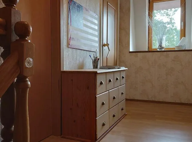 Kraeuter-heidi Lägenhet