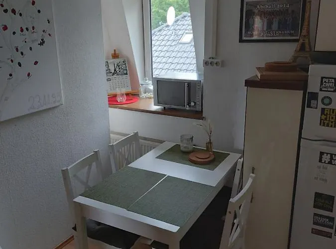 Lägenhet Kraeuter-heidi Schwielowsee