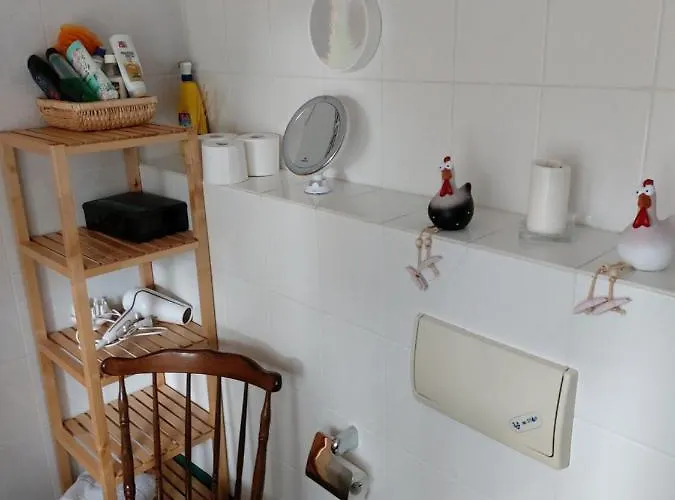 Kraeuter-heidi Lägenhet