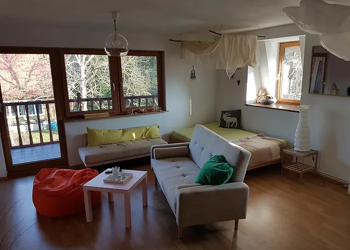 Lägenhet Kraeuter-heidi