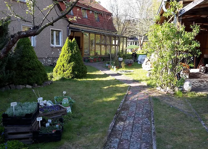 Kraeuter-heidi Lägenhet *