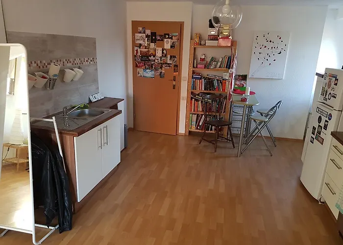 Kraeuter-heidi Lägenhet