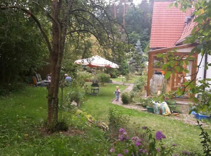 Lägenhet Kraeuter-heidi Schwielowsee