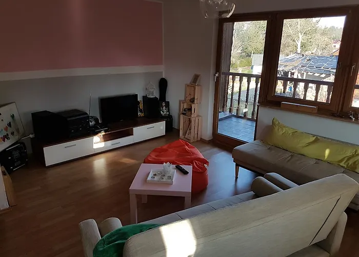 Lägenhet Kraeuter-heidi Schwielowsee